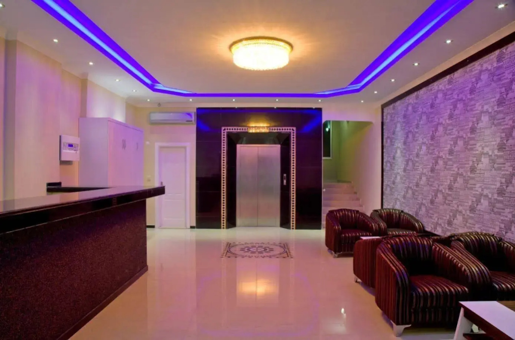 Oji Beach Hotel