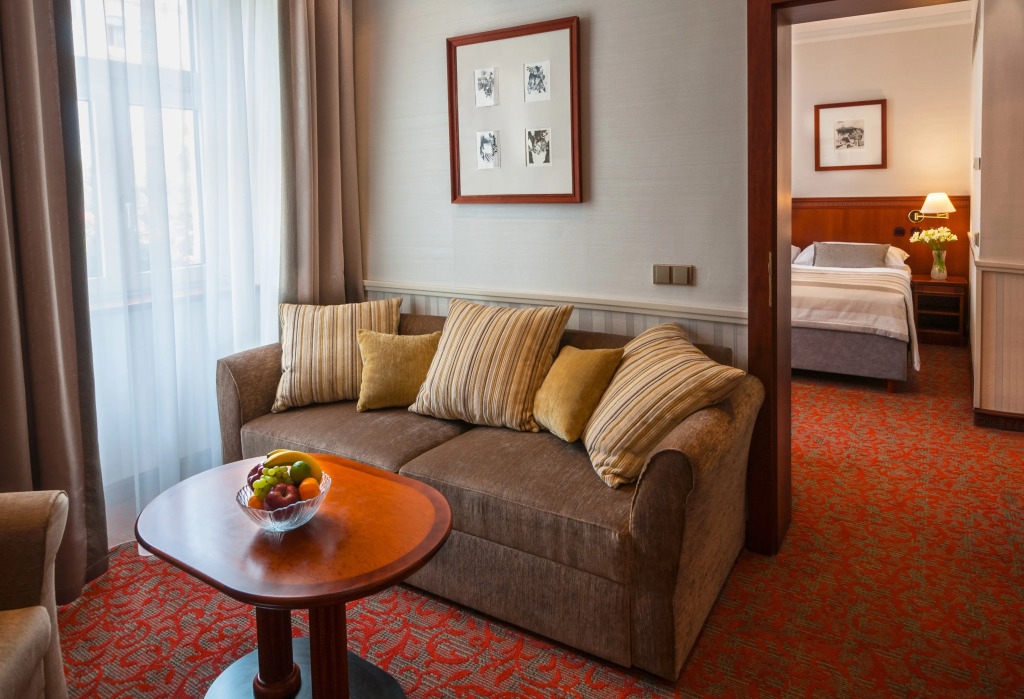 Adria Hotel Prague