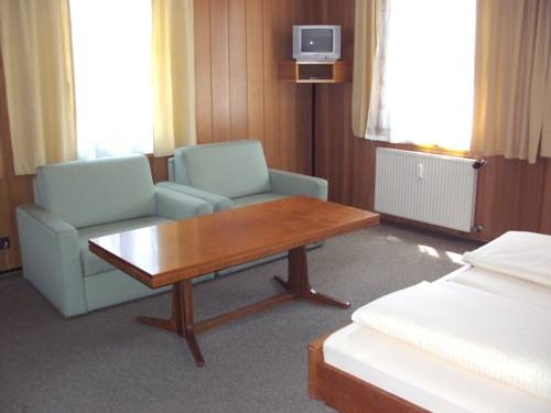 Stadthotel Helvetia