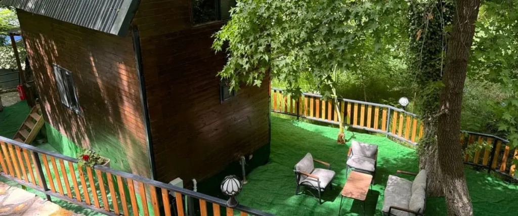 Yuvarlakcay Selale Bungalov