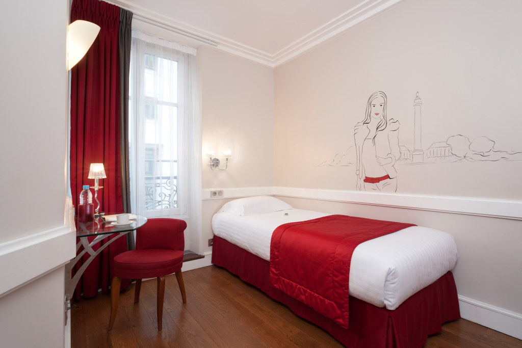 Hotel Sleeping Belle - Gare de Lyon Bastille