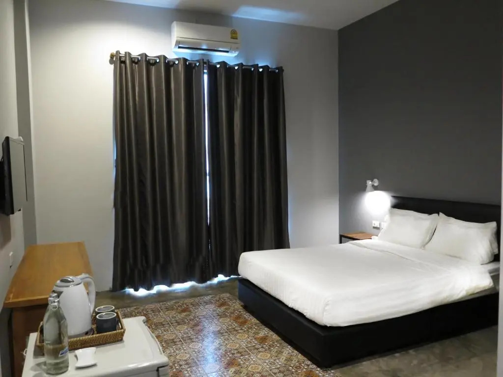 Nornlamphun Boutique Hotel นอนลำพูน