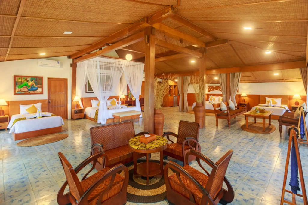 Villa Solong Banyuwangi