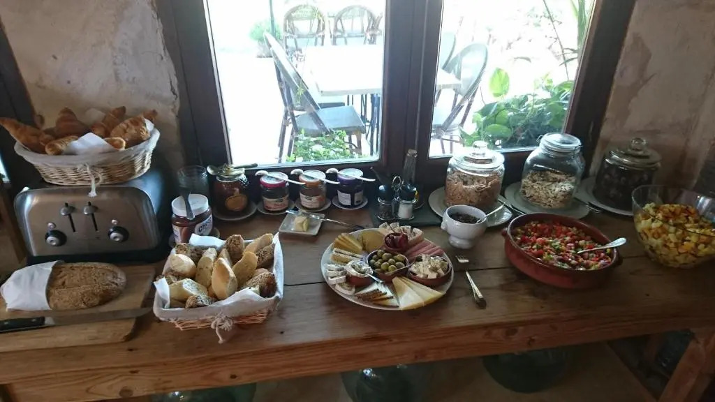 Agroturismo Finca Sant Blai