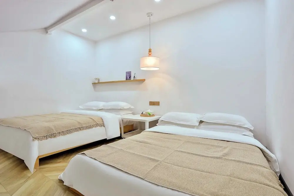Shanghai Yinshu Courtyard Garden Hotel