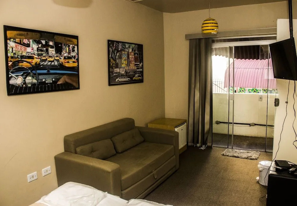 São Paulo Global Hostel