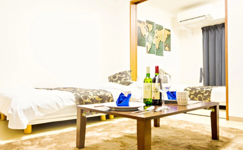HG Cozy Hotel No.24