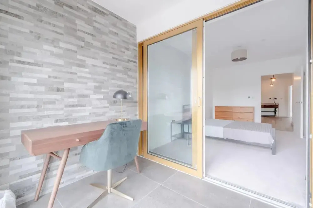Modern 2 Bedroom Flat in Hackney