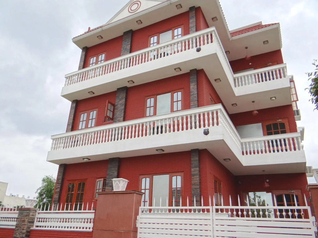 Angel Grand Residency