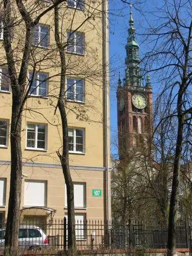 Apartament Przy Fontannie Neptuna