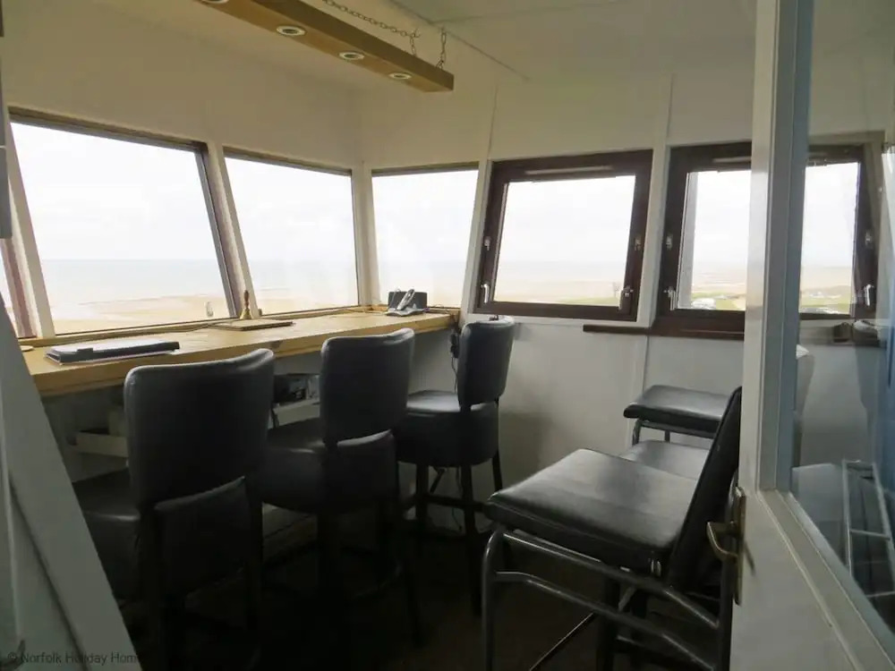 Coastguard Lookout