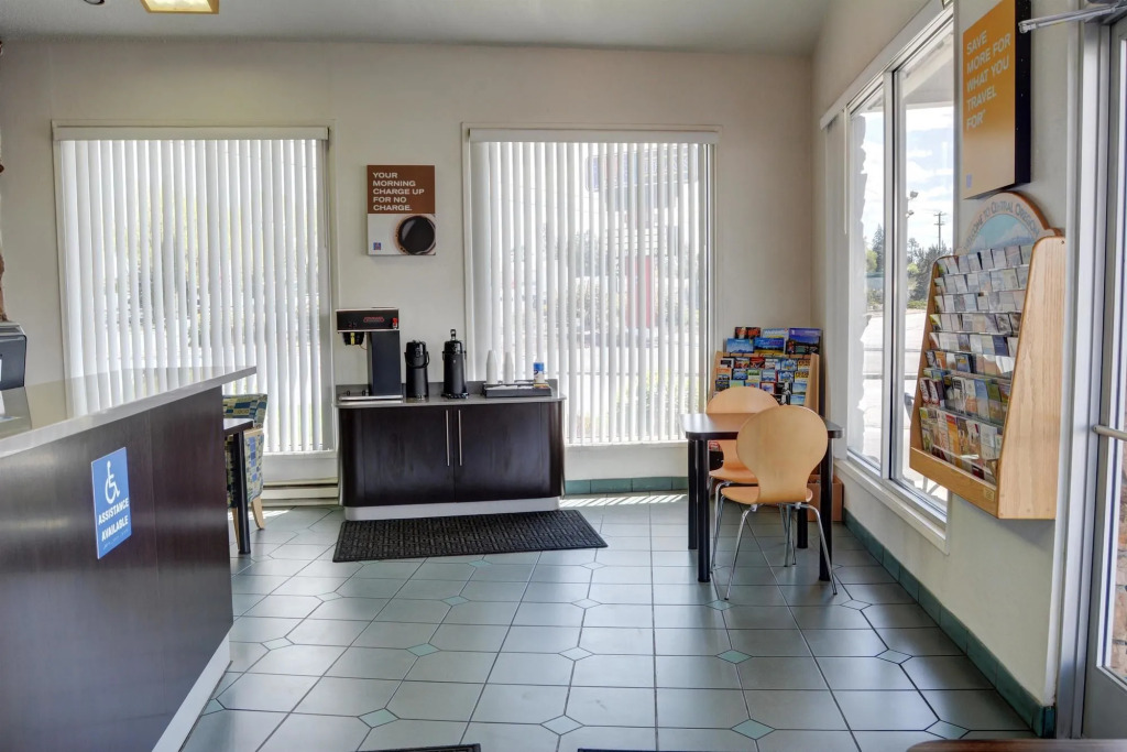 Motel 6-Bend, OR