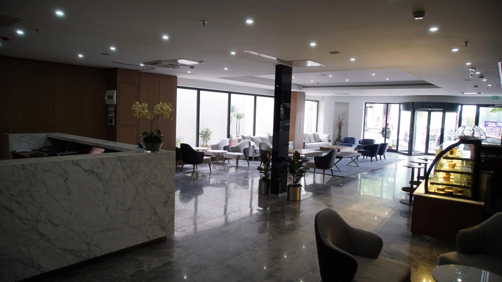 Yuksel Istanbul Yenikapı Hotel