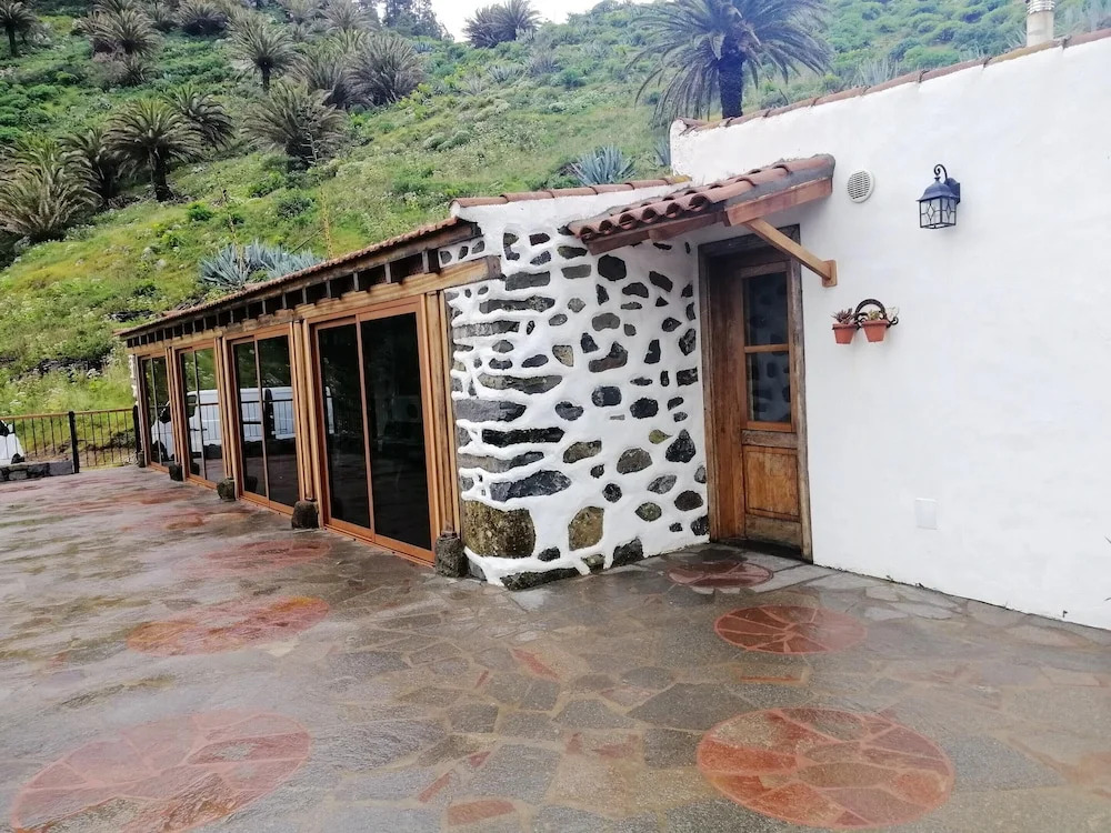 House With 2 Bedrooms in La Gomera, With Wonderful Mountain View, Encl