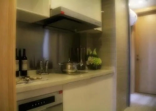 Guangzhou Okwude Hotel Service Apartment