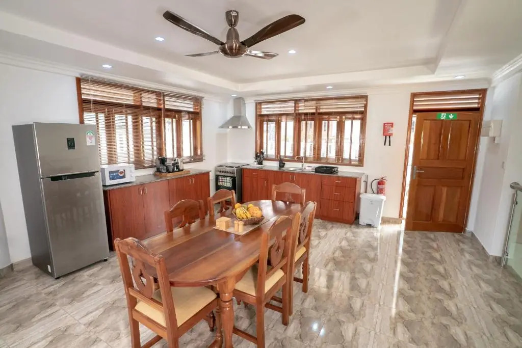 La Maison Hibiscus Self Catering Accommodation