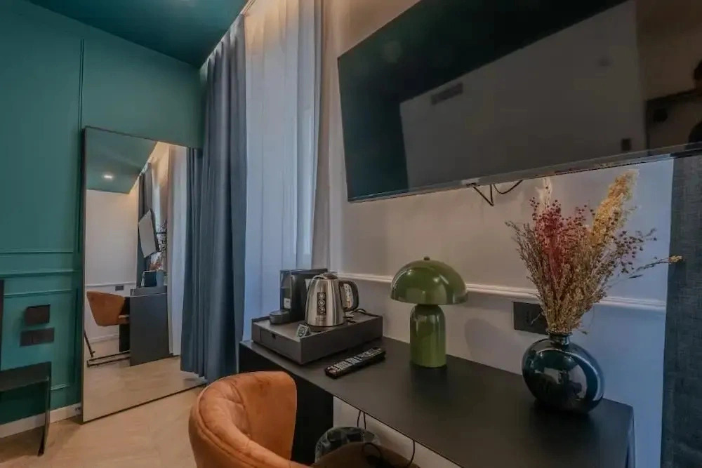 Maria Cristina Boutique Rooms
