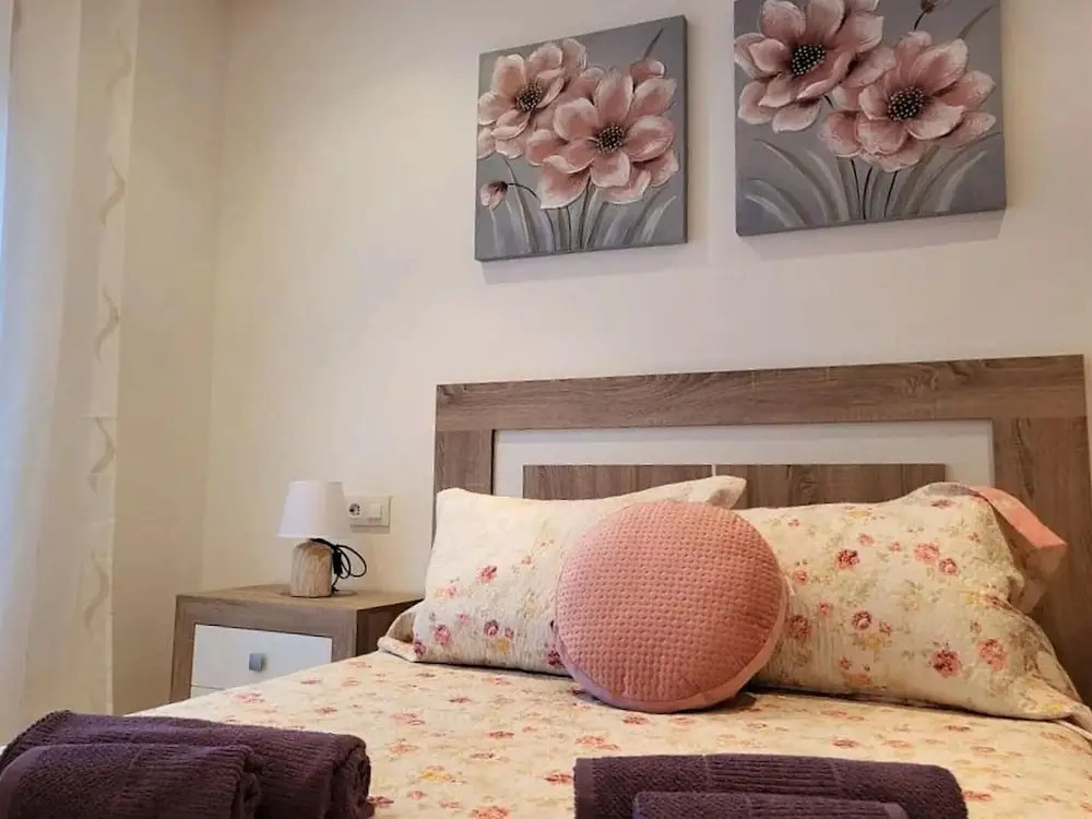 Apartment in Spain near Sandy Beach