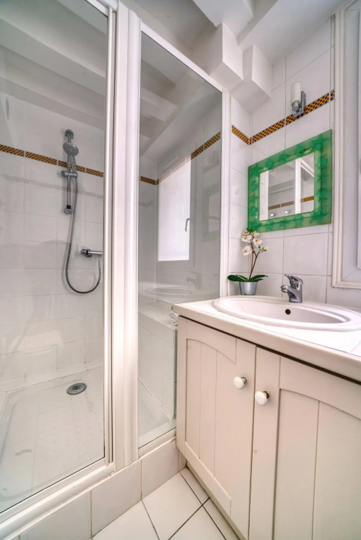 2066 - Saint Germain des Prés - Amazing Duplex