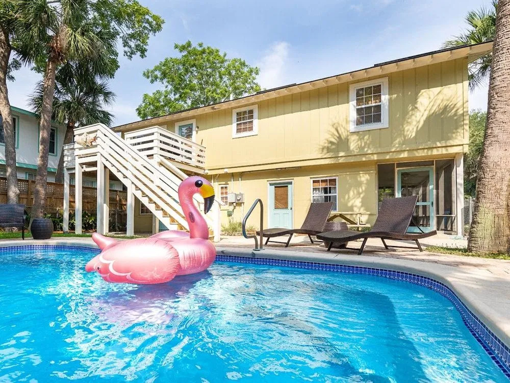 Just Beachy Tybee Vacation Rentals