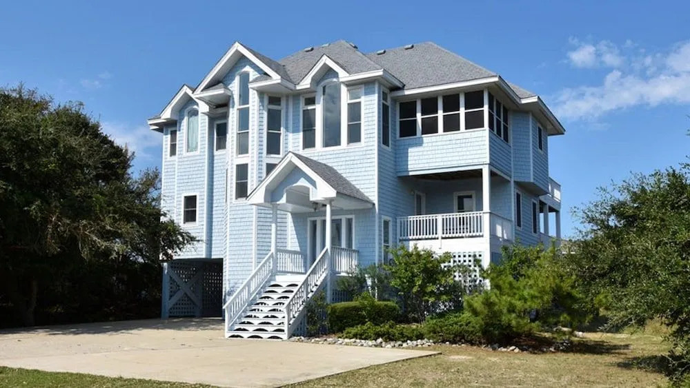 Treasure Island - 6 Br home by RedAwning