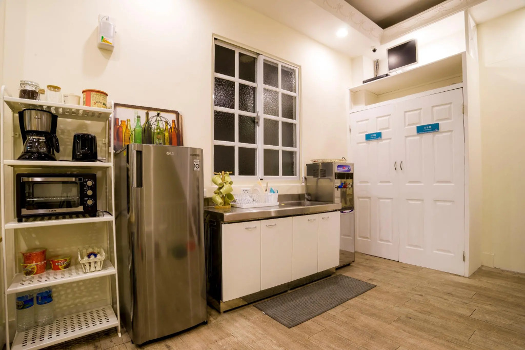 Hualien Birds House Hostel