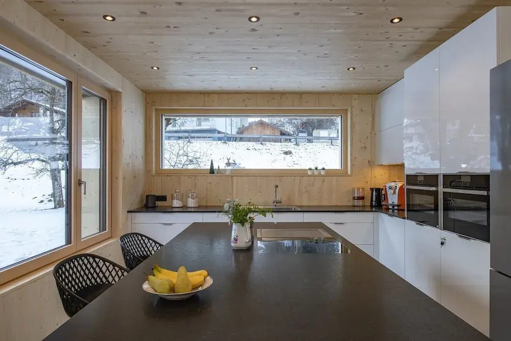 Haus Valtellina in St Gallenkirch