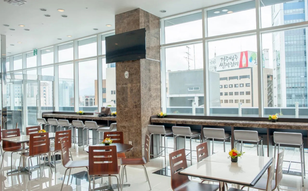 Toyoko Inn Daegu Dongseongro