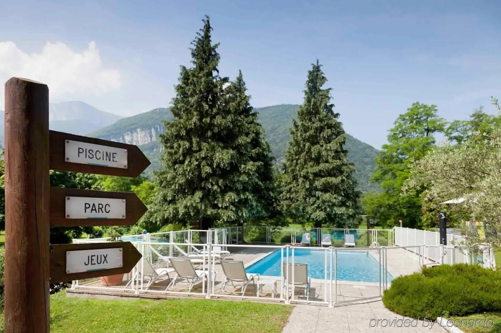 Novotel Grenoble Nord Voreppe