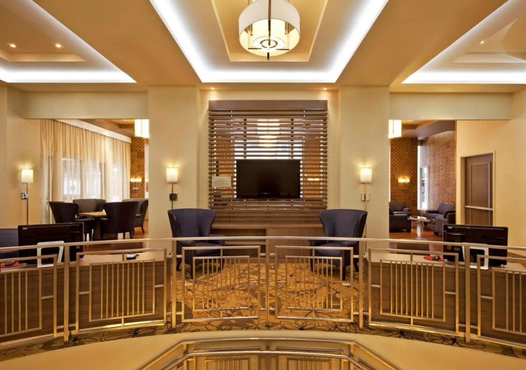 Sheraton Brooklyn New York