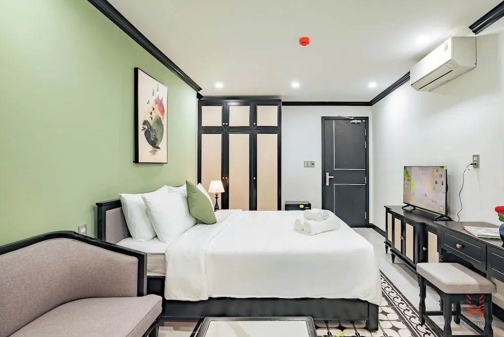 Hometown Moc 7 BRS Pool Villa Hoi An