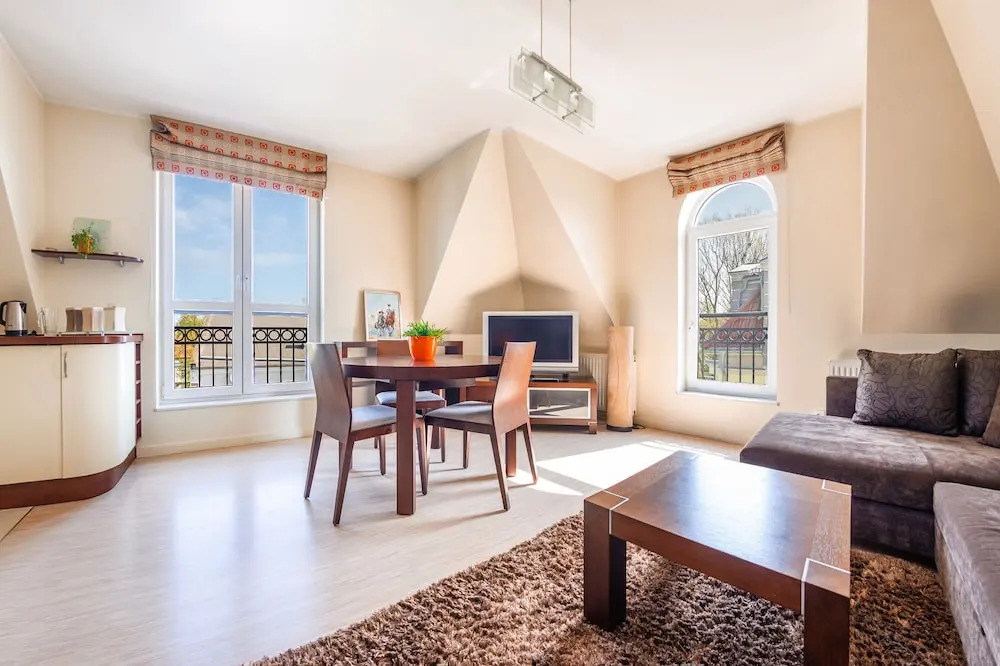 Apartamenty Sun & Snow Nadmorskie I