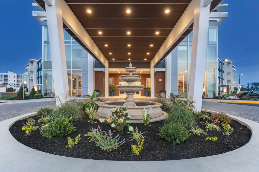 Cambria Hotel Rehoboth Beach