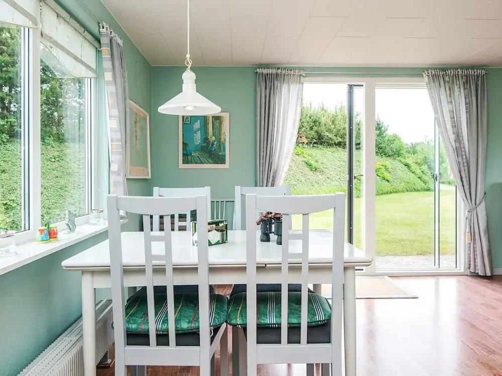 6 Person Holiday Home in Ebeltoft