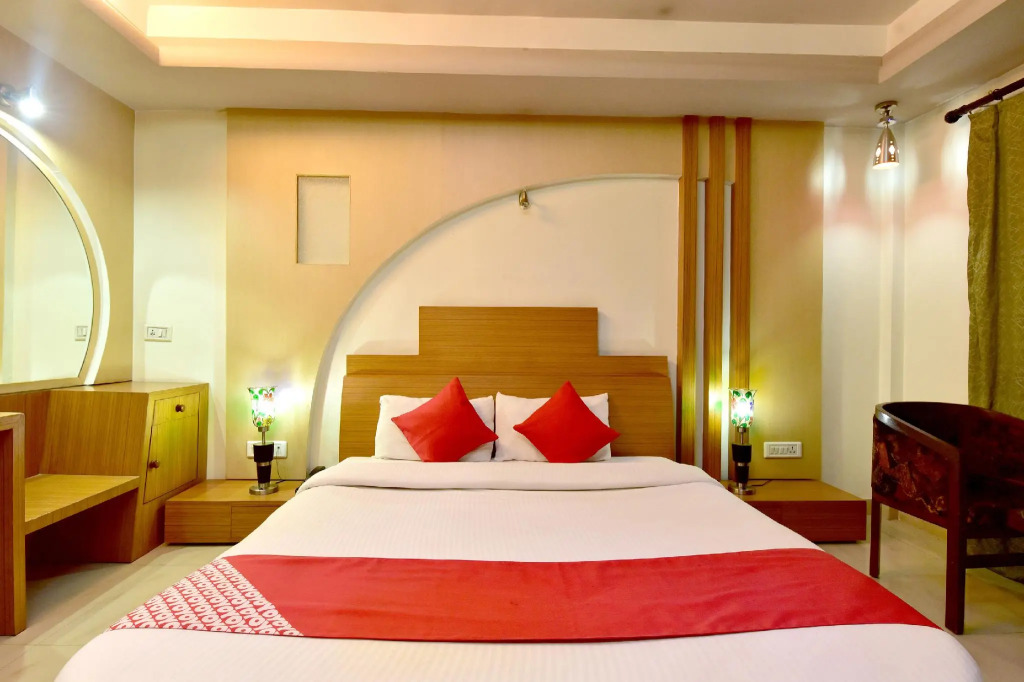 OYO 8606 Hotel Snow Princess