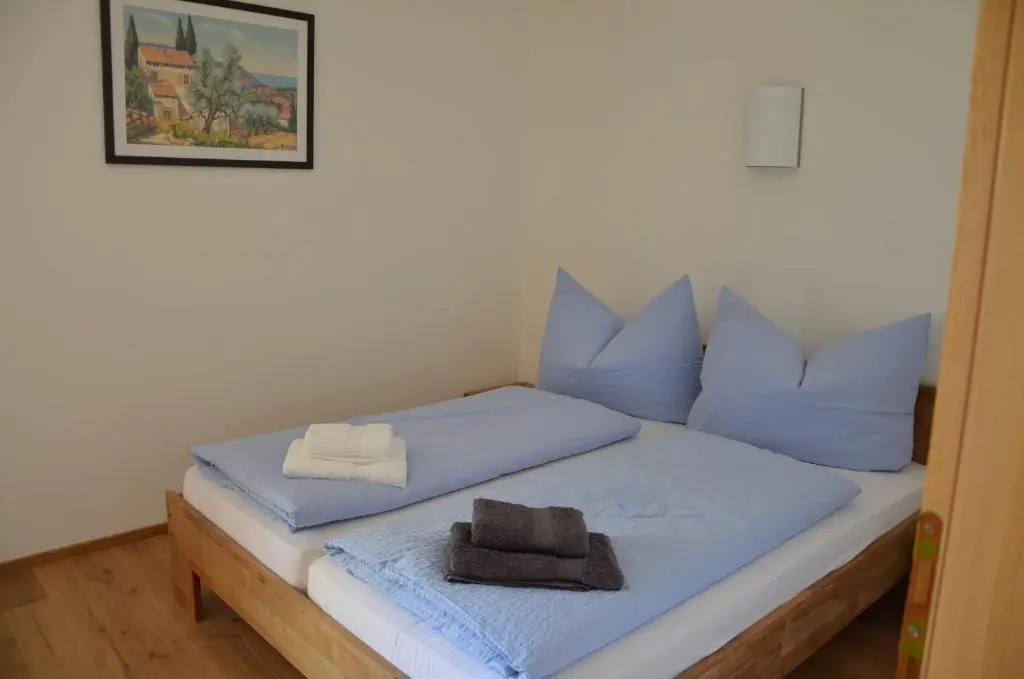 Villa Aurelia Haus1 in Porec mit Garten