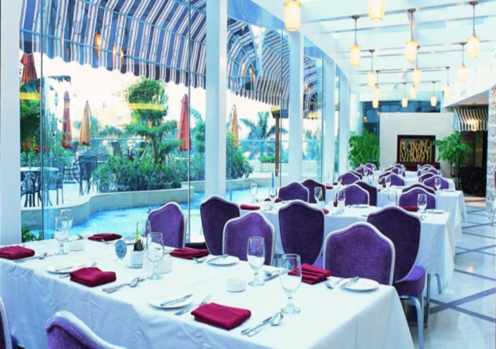 The Royal Marina Plaza Hotel Guangzhou