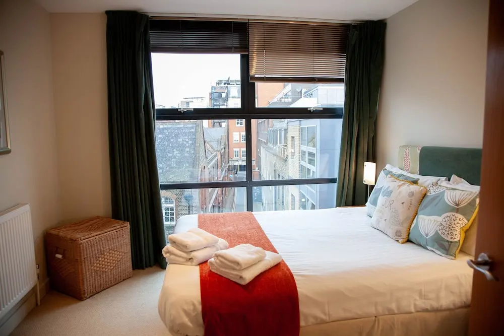 Club Living - Farringdon & Barbican apt