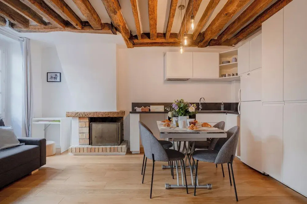 Paris Center Greneta residence