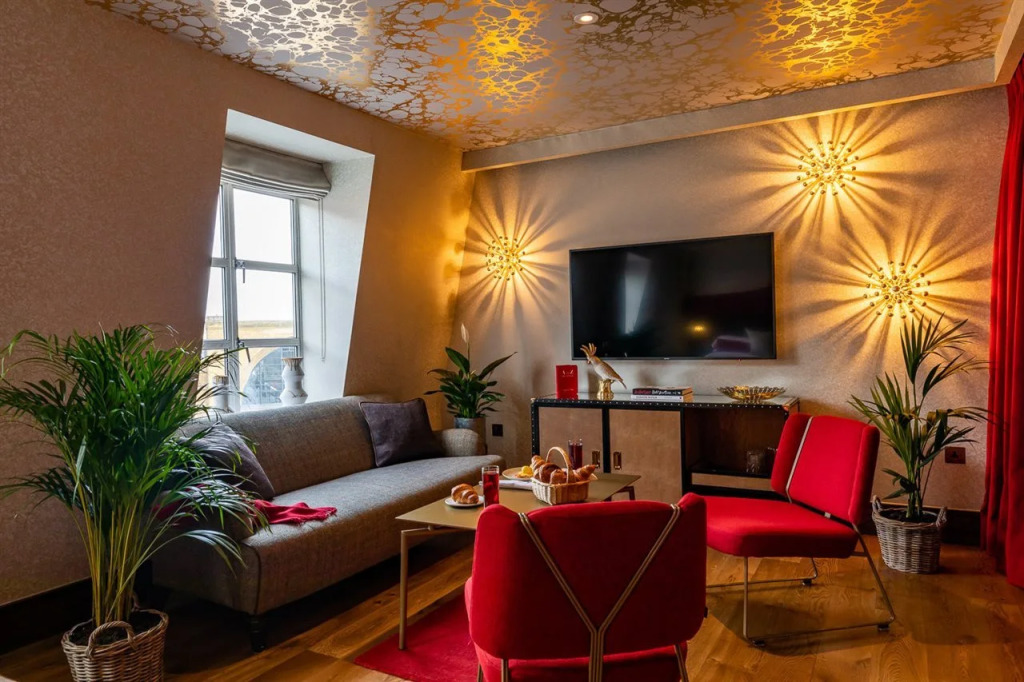 The Megaro Hotel - Kings Cross St Pancras, London
