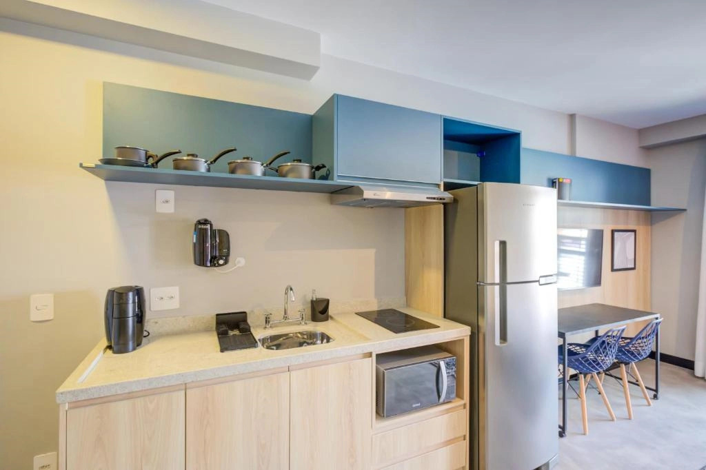 Roomo Brooklin Morumbi Residencial