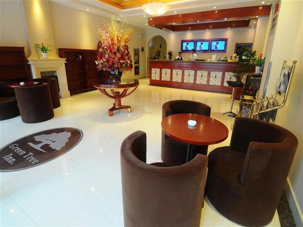 GreenTree Inn Huaian West Huaihai Road Hotel