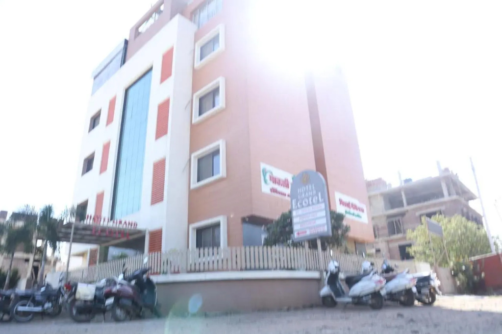 Hotel Grand Ecotel, Aurangabad