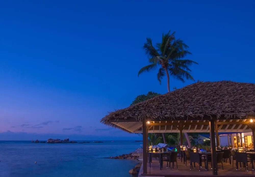 Le Nautique Waterfront Hotel La Digue