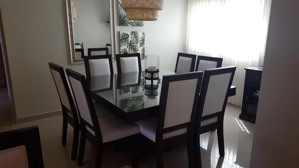 Apartamento nuevo en Tecasa Dorado, calle 11, Gurabo, Santiago