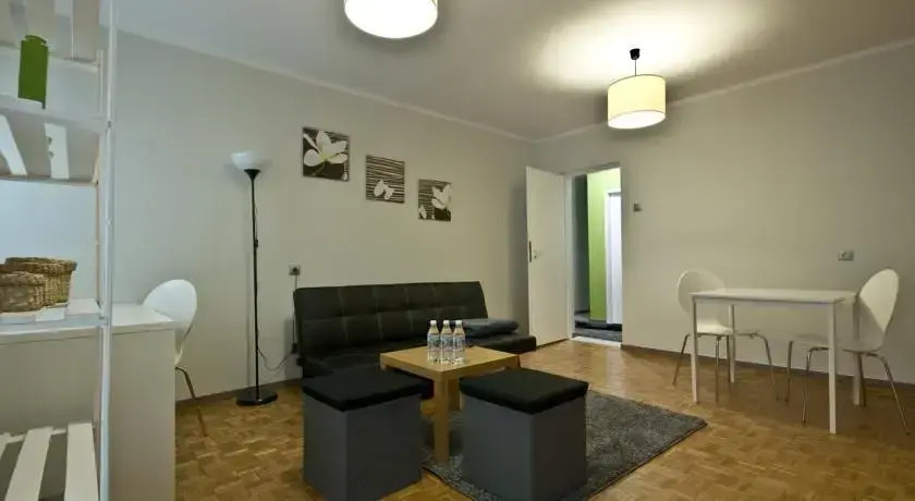 Apartament Saport