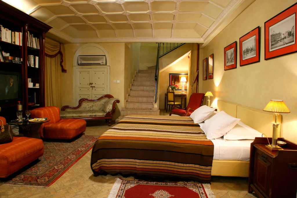 Riad Hasna Espi & SPA