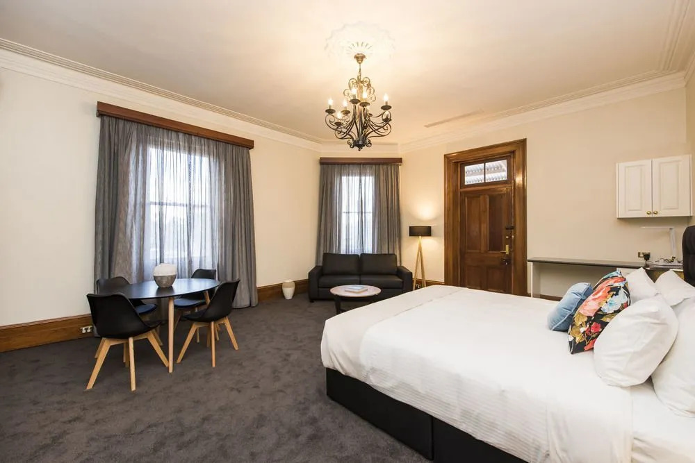 The Parkview Boutique hotel