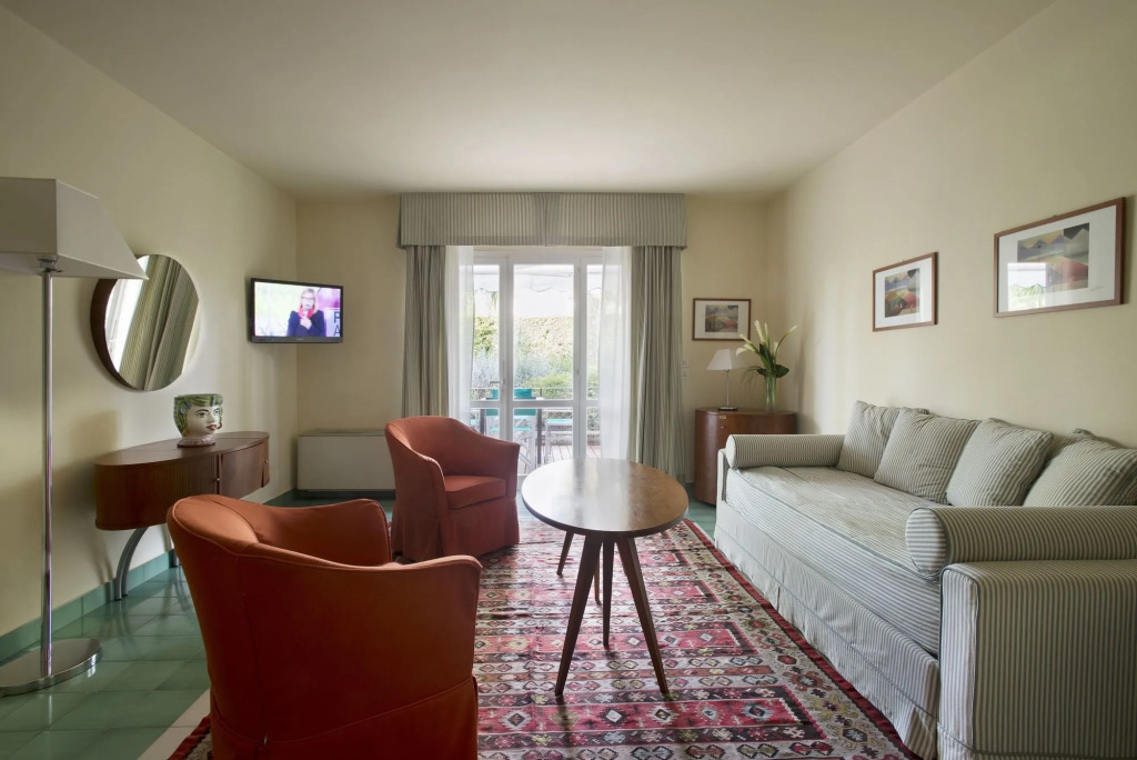 Hermitage Hotel & Resort Forte dei Marmi - Starhotels Collezione