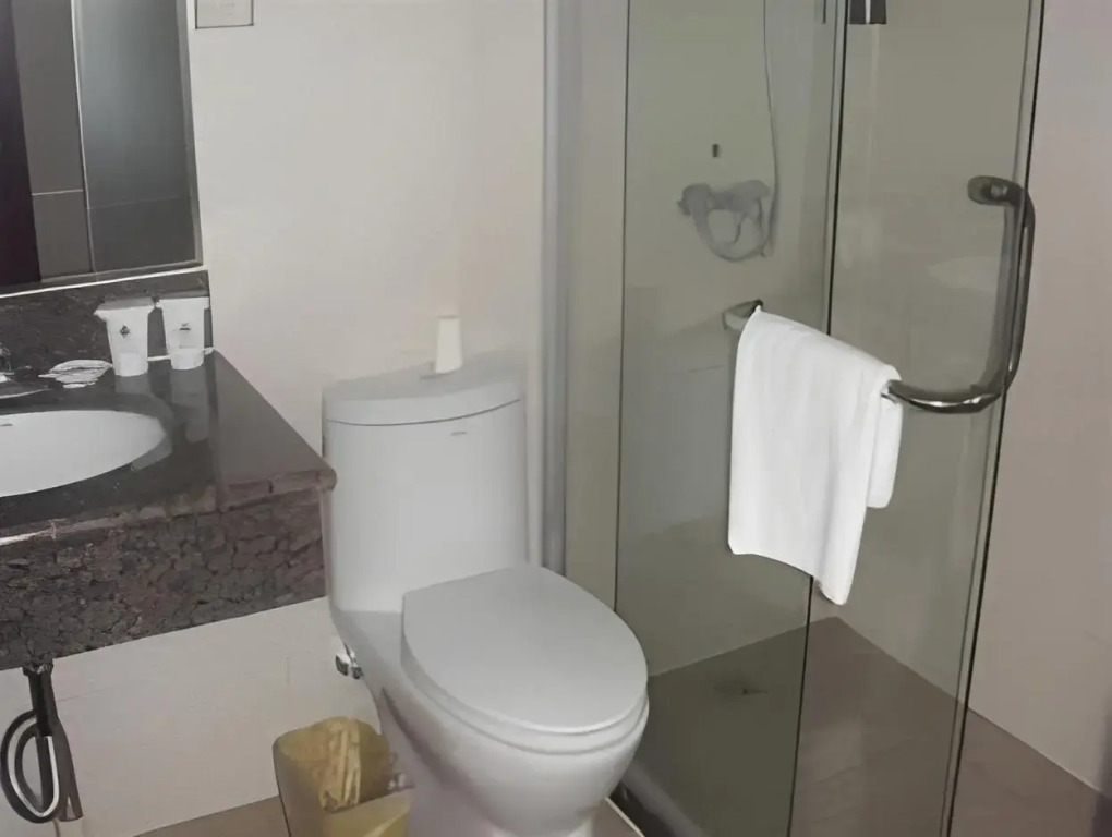 Greentree Inn Huangshan Railway Station Tiandu Avenue Business Hotel